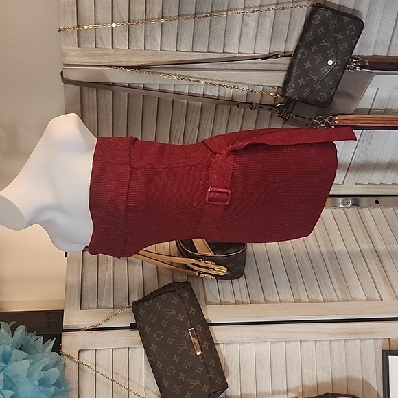 Maurices brand studio Y vintage Sparkling tube top - Picture 5 of 8